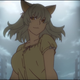 Return of the cat-girl. “My, what big ears you have.” “All the better to hear you with.” “My, what big boo-” *snarling crunching scratching noises and muffled screams*